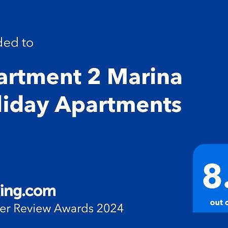 Midship - Marina Holiday Apartments Bridlington Exteriör bild