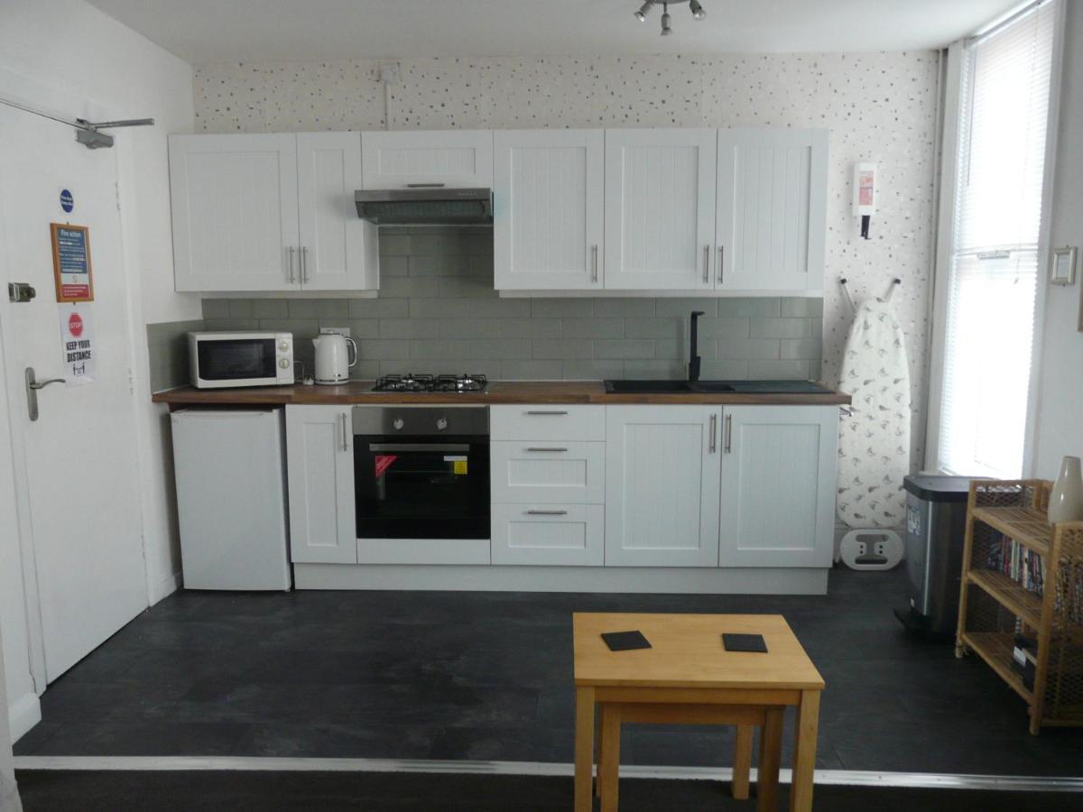 Midship - Marina Holiday Apartments Bridlington Exteriör bild