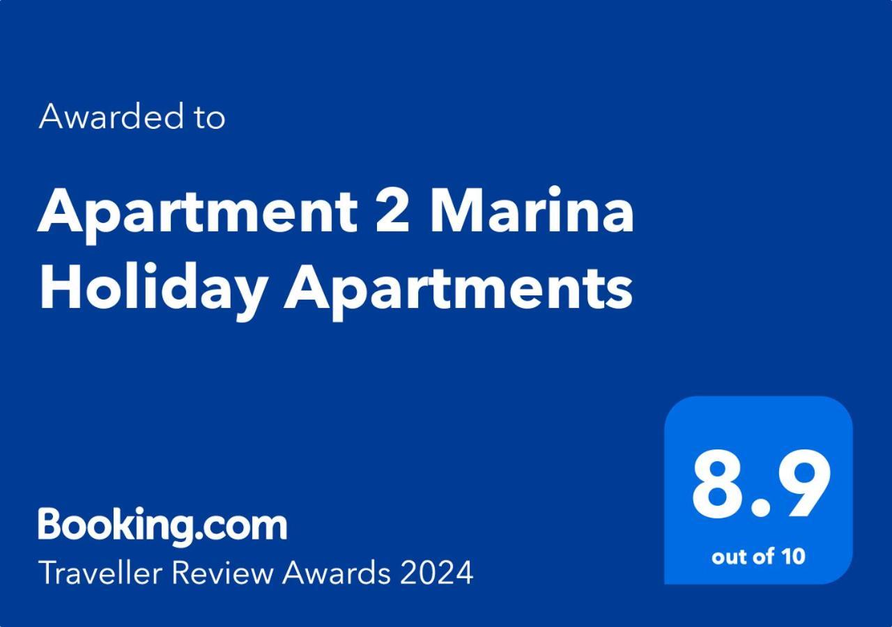 Midship - Marina Holiday Apartments Bridlington Exteriör bild